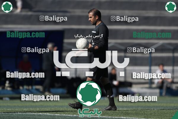 عقاب ۲ - ۱ پرسپولیس