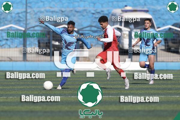 عقاب ۲ - ۱ پرسپولیس