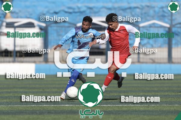 عقاب ۲ - ۱ پرسپولیس