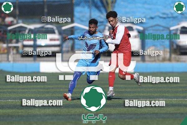 عقاب ۲ - ۱ پرسپولیس