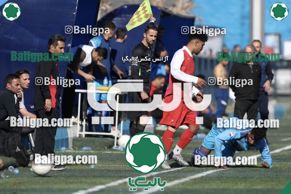 عقاب ۲ - ۱ پرسپولیس