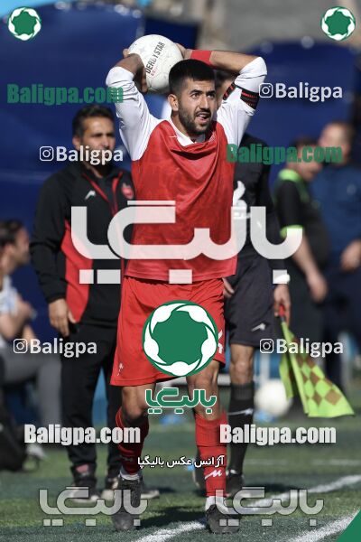 عقاب ۲ - ۱ پرسپولیس
