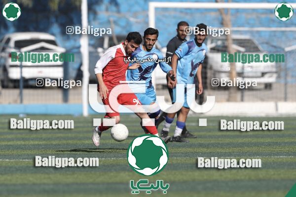 عقاب ۲ - ۱ پرسپولیس