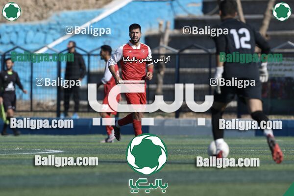 عقاب ۲ - ۱ پرسپولیس