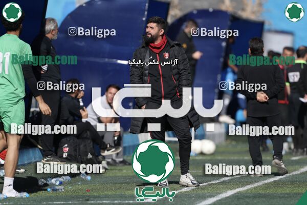 عقاب ۲ - ۱ پرسپولیس