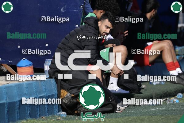عقاب ۲ - ۱ پرسپولیس