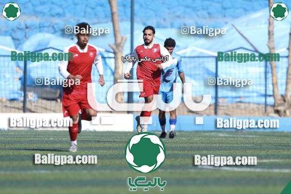 عقاب ۲ - ۱ پرسپولیس