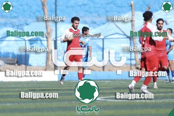 عقاب ۲ - ۱ پرسپولیس