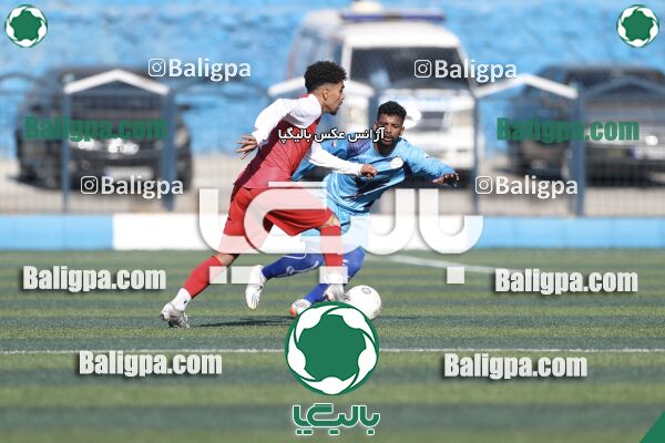عقاب ۲ - ۱ پرسپولیس