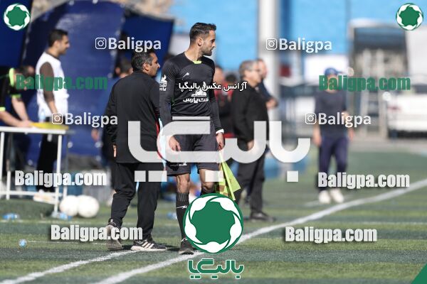 عقاب ۲ - ۱ پرسپولیس