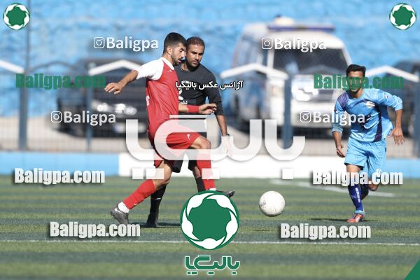 عقاب ۲ - ۱ پرسپولیس