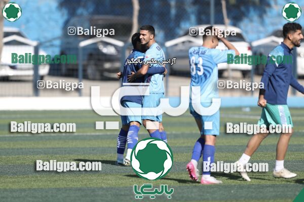 عقاب ۲ - ۱ پرسپولیس
