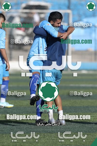 عقاب ۲ - ۱ پرسپولیس