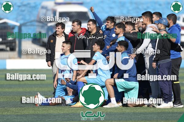 عقاب ۲ - ۱ پرسپولیس