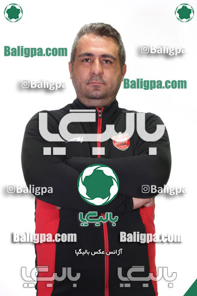 عکس‌های تیمی و پرتره امیدهای پرسپولیس