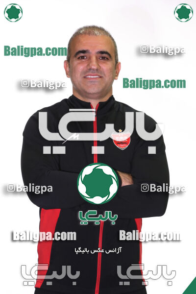 عکس‌های تیمی و پرتره امیدهای پرسپولیس