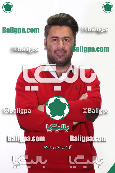 عکس‌های تیمی و پرتره امیدهای پرسپولیس