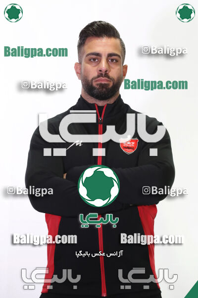 عکس‌های تیمی و پرتره امیدهای پرسپولیس