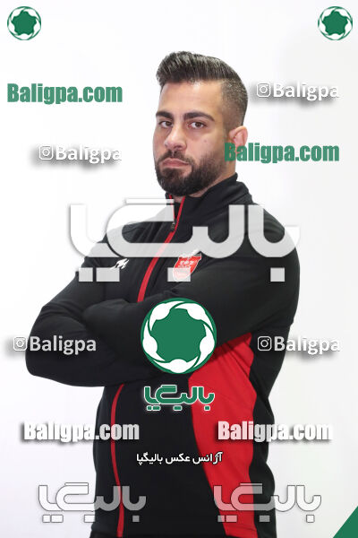 عکس‌های تیمی و پرتره امیدهای پرسپولیس