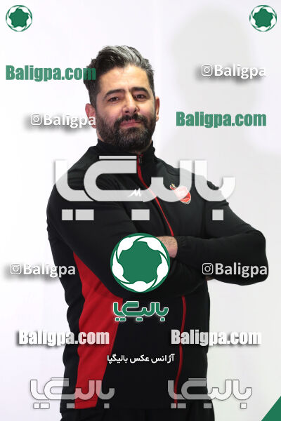 عکس‌های تیمی و پرتره امیدهای پرسپولیس