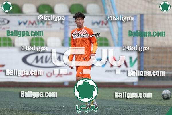 نارنجی پوشان کوهسار 1–0 ایرانیان مهر شهید باباخانی