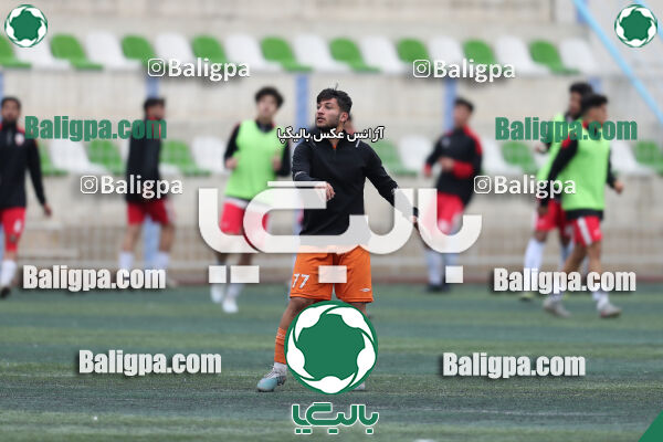 نارنجی پوشان کوهسار 1–0 ایرانیان مهر شهید باباخانی