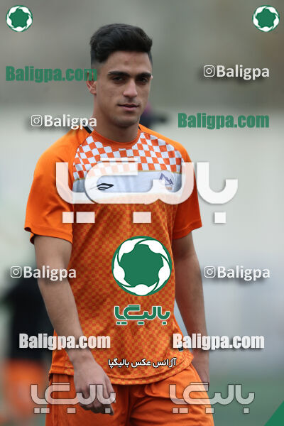 نارنجی پوشان کوهسار 1–0 ایرانیان مهر شهید باباخانی