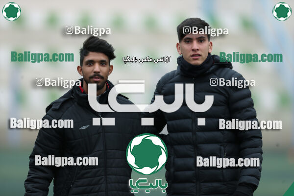 نارنجی پوشان کوهسار 1–0 ایرانیان مهر شهید باباخانی