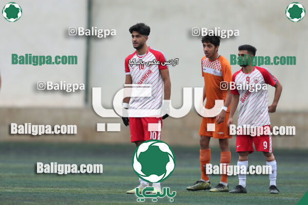 نارنجی پوشان کوهسار 1–0 ایرانیان مهر شهید باباخانی