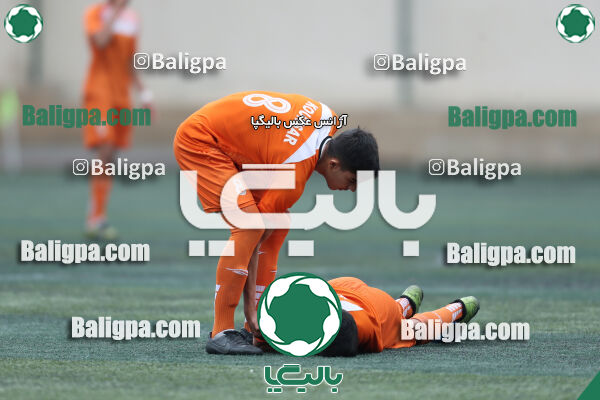 نارنجی پوشان کوهسار 1–0 ایرانیان مهر شهید باباخانی