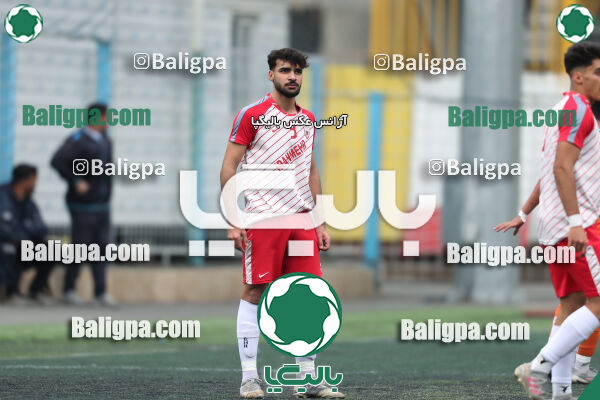 نارنجی پوشان کوهسار 1–0 ایرانیان مهر شهید باباخانی