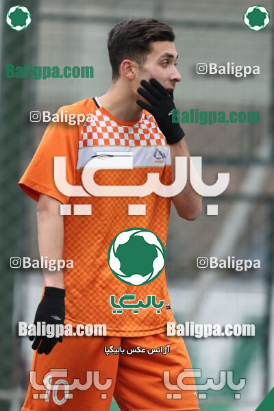 نارنجی پوشان کوهسار 1–0 ایرانیان مهر شهید باباخانی