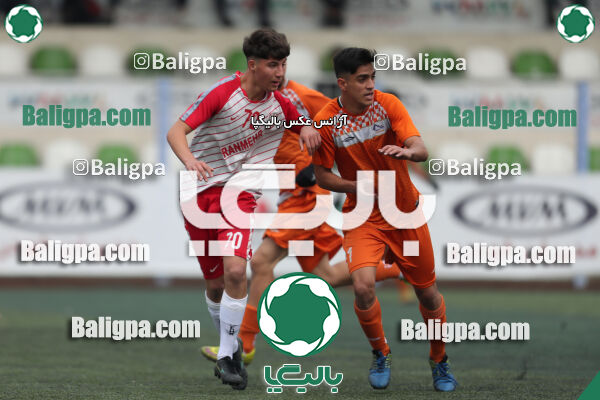 نارنجی پوشان کوهسار 1–0 ایرانیان مهر شهید باباخانی