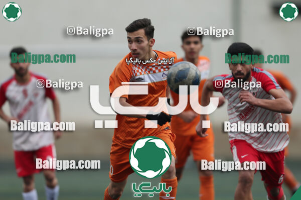 نارنجی پوشان کوهسار 1–0 ایرانیان مهر شهید باباخانی
