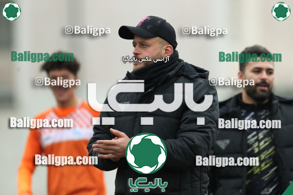 نارنجی پوشان کوهسار 1–0 ایرانیان مهر شهید باباخانی