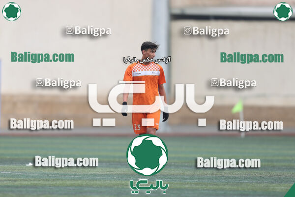 نارنجی پوشان کوهسار 1–0 ایرانیان مهر شهید باباخانی
