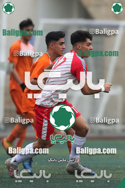 نارنجی پوشان کوهسار 1–0 ایرانیان مهر شهید باباخانی