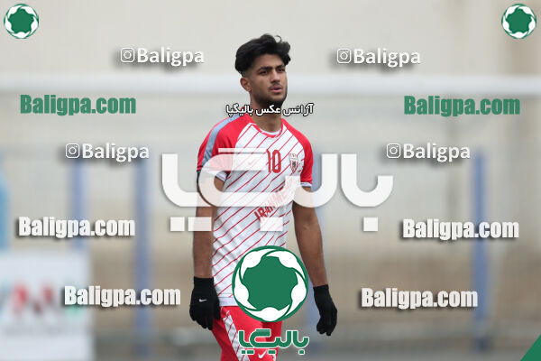 نارنجی پوشان کوهسار 1–0 ایرانیان مهر شهید باباخانی