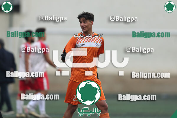 نارنجی پوشان کوهسار 1–0 ایرانیان مهر شهید باباخانی
