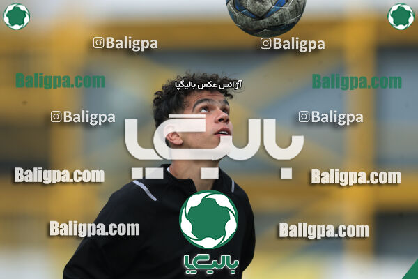 نارنجی پوشان کوهسار 1–0 ایرانیان مهر شهید باباخانی