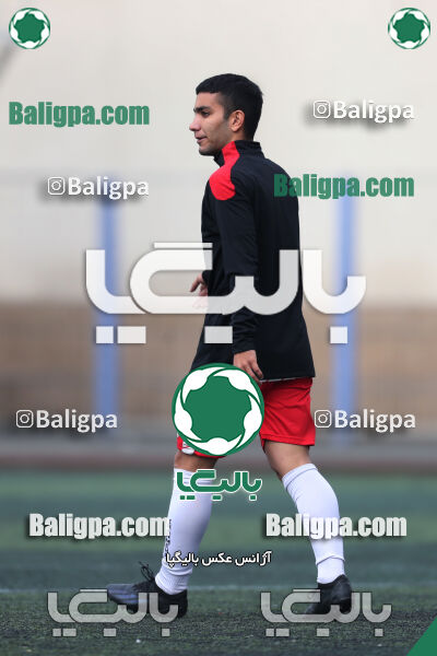 نارنجی پوشان کوهسار 1–0 ایرانیان مهر شهید باباخانی