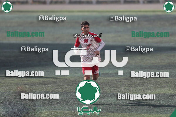 نارنجی پوشان کوهسار 1–0 ایرانیان مهر شهید باباخانی