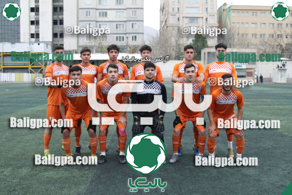 نارنجی پوشان کوهسار 1–0 ایرانیان مهر شهید باباخانی