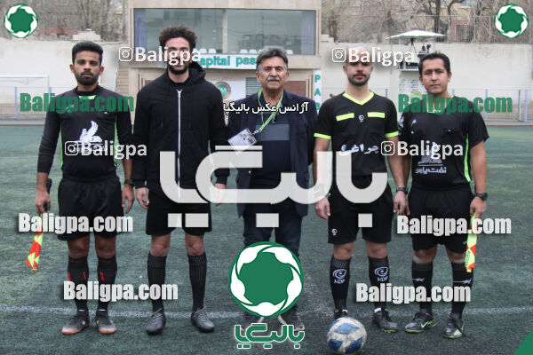 نارنجی پوشان کوهسار 1–0 ایرانیان مهر شهید باباخانی