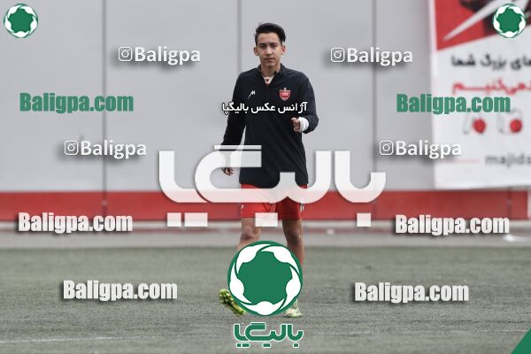 پرسپولیس 4–1 توانا