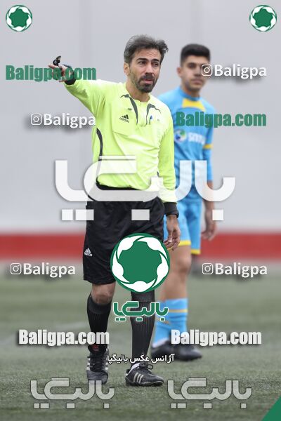 پرسپولیس 4–1 توانا