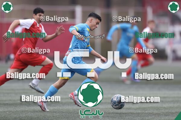 پرسپولیس 4–1 توانا