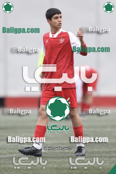 پرسپولیس 4–1 توانا