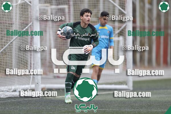 پرسپولیس 4–1 توانا
