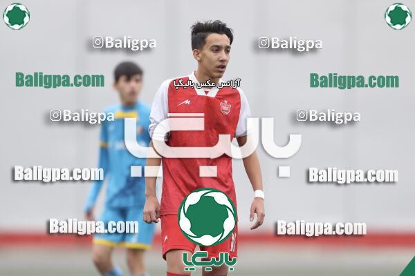 پرسپولیس 4–1 توانا